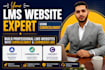 develop lms website using curriculumkit and learndash