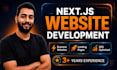 build website , web development
