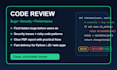 review your code and find bugs, security issues, and fixes