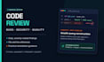 review your code for bugs and security vulnerabilities