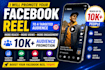 promote your facebook reel to a targeted audience