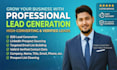 verified lead generation collection