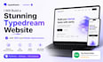 build a stunning typedream website with SEO mobile optimization