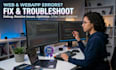solve vibe coded websites and apps, debug and fix vibe code errors