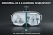 develop custom unity xr applications with optional ai and vision integration