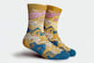 design custom and unique socks design