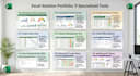 create and fix any excel formula and macros