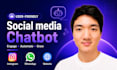 be your ai chatbot and web developer with thorough support
