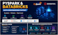 build scalable pyspark and databricks etl data pipelines