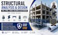 do structural analysis rcc steel beam column and slab design