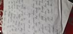 handwrite anything in low prize