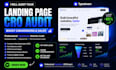 audit your landing page cro to boost conversion typedream website rates