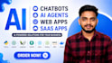 deploy fastapi and machine learning apis on AWS ecs fargate