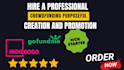 create and promote your crowdfunding campaign on kickstarter, gofundme