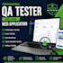 test your web application as a QA tester