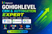 gohighlevel ghl automation expert