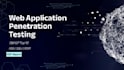manual web application penetration testing