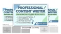 write  SEO writing professional and engaging articles