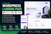create wordpress website with elementor
