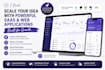 build your custom saas web application from scratch