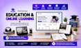 build an online course, lms, coaching, education website