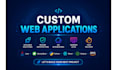 build custom saas and web applications