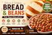 do bread and beans
