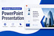 design a professional powerpoint presentation