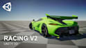 develop and design 2d 3d car racing game for ios, android or pc on unity