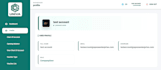 be your frontend developer using HTML CSS  react and tailwind CSS