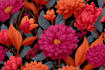 design seamless pattern textile prints pattern design