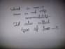 handwrite anything beautifully in neat handwriting