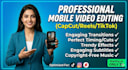 be your professional capcut video editor