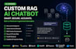 build custom ai chatbot with rag