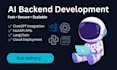 build a scalable ai backend with fastapi and chatgpt