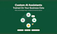 build custom ai assistant with advanced rag and finetuning