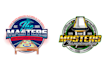 design modern high quality shuffleboard logo in high definition
