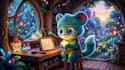 viral cinematic 3d ai story videos with consistent characters in 24 hours