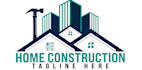 create premium property management and real estate logo