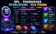 develop spl token, token2022, tax token, stablecoin on sol, bsc, trc20, bep20