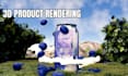create 3d product rendering product visualization cgi product animation