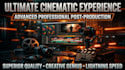 edit your talking head video with motion graphics and animations