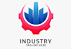 design premium logo for manufacturing and industrial