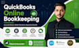 do quickbooks online bookkeeping, usa bookkeeping, amazon bookkeeping, expert