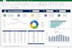 design custom excel and google sheets dashboards