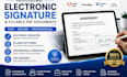 create professional electronic signature