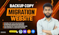 migrate wordpress website, transfer wordpress host or change domain