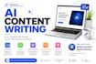 write ai powered blog posts articles