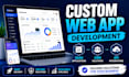 develop custom web applications, saas, and ai solutions