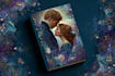 create romance book cover or ebook cover design
